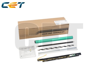 [MICE501031] CET Yellow Drum Unit Rebuild Kit Minolta C227,C287-90K