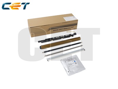 [MICE501037] CET Cyan Imaging Unit Rebuild Kit Minolta C226i,C227i,C257i #IU-217C-kit #90K