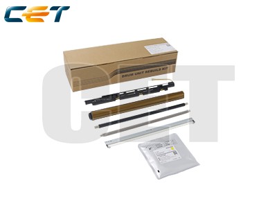 [MICE501039] CET Yellow ImagingUnit Rebuild Kit Minolta C226i,C227i,C287i #IU-217Y-kit#90K