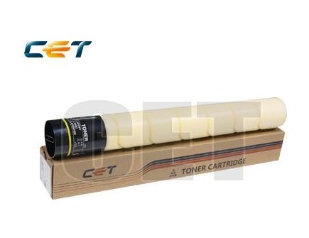 CET Konica Minolta TN-216Y/319Y- 26K/ 437g #A11G231, A11G230
