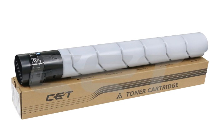 [MICE7262] CET Konica Minolta TN-321K/TN-322- 27K/ 544g #A33K130,A33K03
