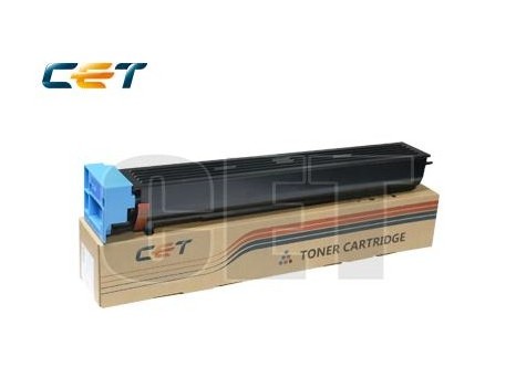 [MICE7272] CET Konica Minolta TN-613C, Bizhub C552- 30K/ 510g #A0TM450