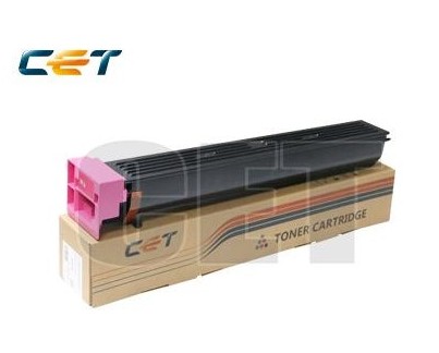 CET Konica Minolta TN-613M, Bizhub C552- 310K/ 510g #A0TM350