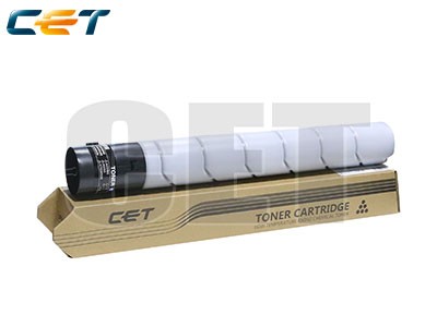[MICE7341K] CET Minolta TN-321K/TN-322 Toner Cartridge-Chemical-27K/544g