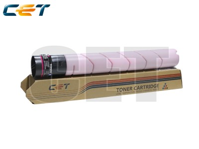 [MICE7341M] CET Minolta TN-321M Toner Cartridge-Chemical -25K/514g
