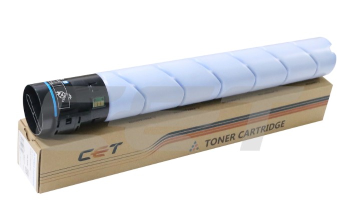 CET TN-324C/TN-512C Toner Cartridge Konica Minolta Bizhub C258-26K/550g #A8DA430#A8DA450#A33K432#A33K452