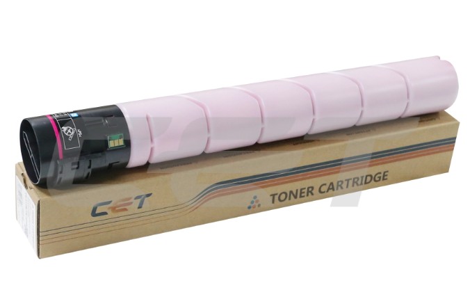 CET TN-324M/TN-512M Toner Cartridge Konica Minolta Bizhub C258-26K/550g #A8DA330#A8DA350#A33K332#A33K352