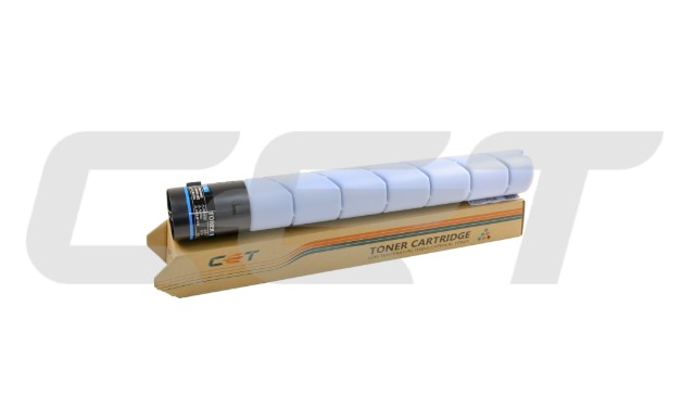 CET Konica Minolta TN-514C/B1207- 26K/513g-chemical #A9E8450