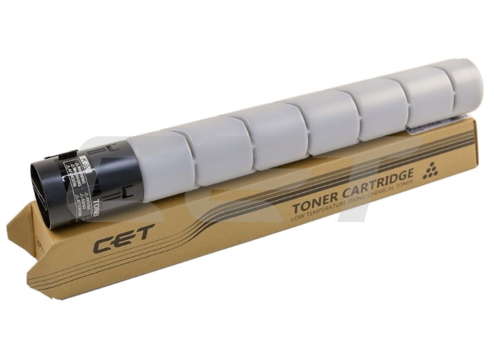 CET Konica Minolta TN-514K/B1206-28K/ 574g-chemical #A9E8150