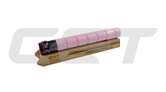 CET Konica Minolta TN-514M/B1208- 26K/513g-chemical #A9E8350