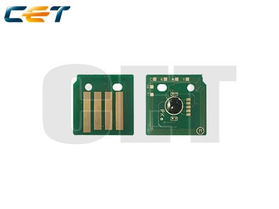 [XECE1612Y] CET Toner Chip Yellow Xerox WC7525,7530,7535,7830 #006R01514