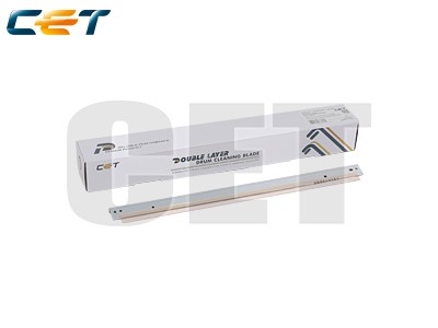 [XECE281088] CET Double Layer Drum Cleaning Blade FUJIFILM SC2020,XEROX C7000#100K#013R00677-Blade#CT351053-Blade#CT351088-Blade
