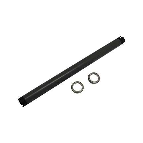 [XECE3956] Upper Fuser Roller W/Bearing Phaser5500 5550 Lex X854,X864