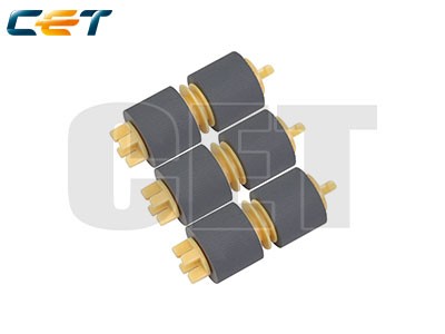 [XECE7908] CET Paper Feed Roller Kit 3Pcs FUJIFILM ApeosPort V C2275,3373#675K82242#675K82240#604K56080