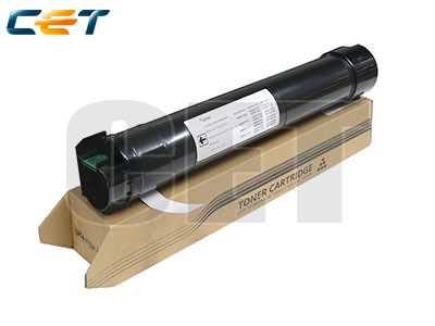 [XECE8644K] CET Black Toner -Chemical Xerox WC7525 #006R01513#26K/622g
