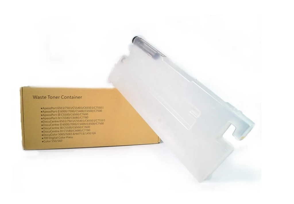 [XERCWA7700] Waste Comp Xerox 550,7600,7665,7675,7700-50K#008R12990