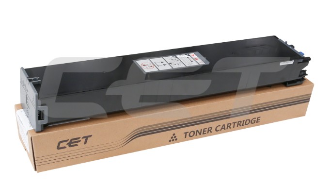 [SHCE141242] CET Black Sharp MX-2630N- 40K/ 872g #MX-60GTBA, MX-61GTBA
