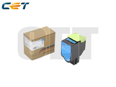 [SHCE141727] CET Cyan Toner-Chemical-Sharp MX-C357,C407P#MX-C35T#6K/87.7g
