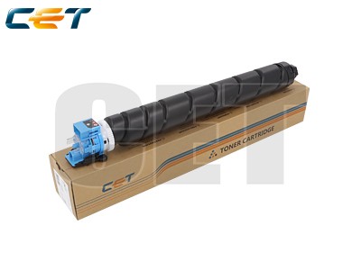 [TACE141872] CET CK8530C Cyan Toner Cartridge Utax/Triumph-Adler 2508ci -12K/160g#1T02YPCTA0