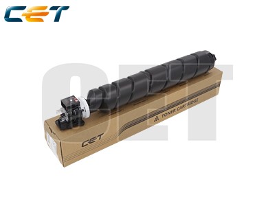 [TACE141875] CET CK8530K Black High Capacity Toner Cartridge Utax/Triumph-Adler 2508ci-40K/500g#1T02YP0TA0