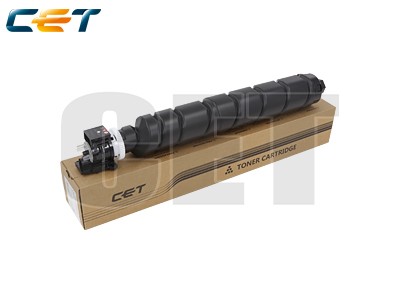 CET CK8530K Black Toner Cartridge Utax/Triumph-Adler 2508ci -25K/370g#1T02YP0TA0