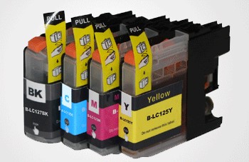 16ML Com for Brother DCP-J4110W,MFC-J4410,J4510,J4610,J4710D
