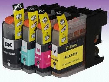 [ARLC123BK] 20MLfor DCP-J4110W,J752DW,MFC-J4410,J4510,J4610,J4710,J870DW