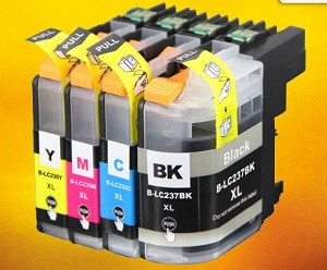 [ARLC22EBK] 50ML compatibile con Brother MFC-J5920DW-2.4K#LC-22EBK