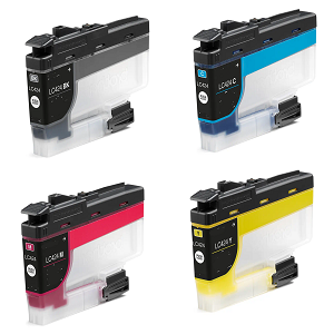 [ARLC424M] Magente Compatible Brother DCP-J1200W-0.75K#LC424M