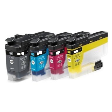 Yellow compatible  Brother MFC-J4340,J4335,J4540-1.5K#LC426