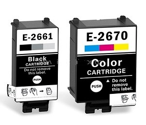 [ARET267] 11.4ML Compatible for Epson WF-100W,110W-0.25K#C13T26704010