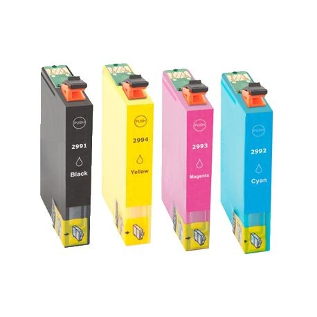 [ARET2994] 14ML Yellow for Epson XP235/XP332/XP335/432/435-450Pag#29XL