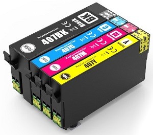 Magente 26ml compatible Epson WF-4745 Series-1.9K#C13T07U340