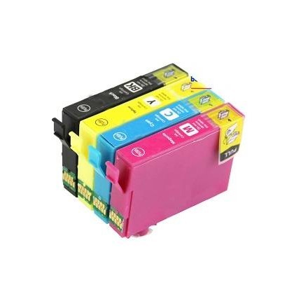 [ARET503XLY] 13ML Yellow Com Epson XP-5200, WF-2960DWF-0.7K#C13T09R44010