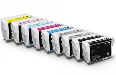 [ARET7601BK] 32Ml Pigment compatible Epson SureColor SC-P600#C13T76014010