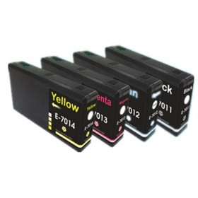 [ARET7014X] 45ML  Compatibile Workforcepro 4015DN,4515DN,4525DNF.Yellow