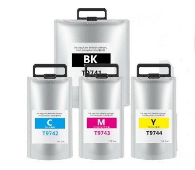 Black Pigment Com WorkForce WF-C860,C869-86K#C13T974100