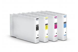 [ART7553] 39Ml Magente Com WF8510,WF8010,WF8590,WF8090-4K#C13T755340XL