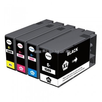 [ARPGI1500Y] Yellow XL 12ML Pigmento Canon MB2050,MB2350-1K#9195B001