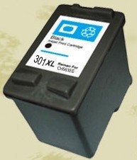 [HP301XLBK] 15ML Compa HP 1050,2050,2050S,1000,3000.3050,J610A CH563EE