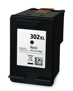 [HP302XLBK] 18ML for HP 3830,3832,4650,1110,2130,3630,4520#F6U68AE-480p