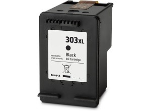 [HP303XLBK] 18ML Reg HP 6220,6230,7130,7134,7834-0.6K#T6N04AE