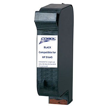 [HP51645] 50ML RIG.NERA HP Desk Jet 710C/720C/820C- 51645A #45