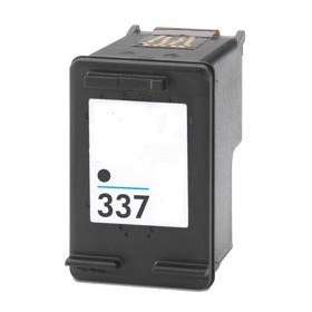 [HP337] Rigenerata NERA HP Desk Jet 5940 /6940 - C9364E # 337 -ALTA