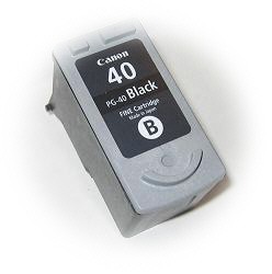 18ML RIGENERATE Canon For PIXMA IP2200/MP150/MP170 #PG-40