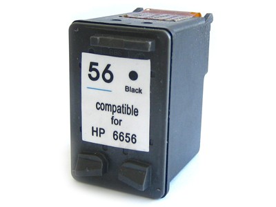 [HP6656] 20ML NERA HP Desk Jet 450/5150/5550 -C6656A - #56