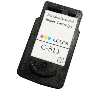[CL-513] 3X5ML Rig Canon PIXMA MP240/MP260/MP480/MX320/MX330  #CL513