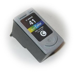 [CL-41] 6MLX3 RIG.FOR Canon Colore For PIXMA IP2200 IP6210D #CL-41