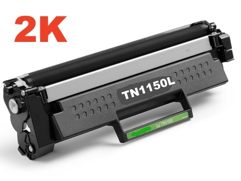 [BRTN1150L] Toner Com HL-L1240W,1242W,DCP-L1640W,1642W,DCP-L1660W-2K#TN1150L