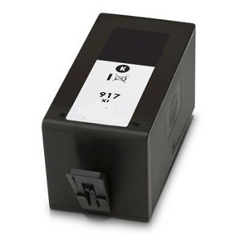[HP917XLBKEE] 50ML Black Reg HP8010E,8014,8015,8017,8020E,8023,8025#3YL85AE